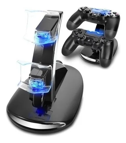 Cargador PS4